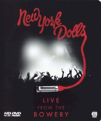 Live From The Bowery