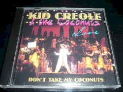 Don't Take My Coconuts (Live)