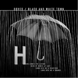 Black and White Town