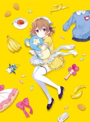 ブレンド・S 第3巻 AUDIO DISC