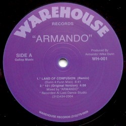 Land Of Confusion (Remix)