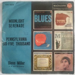 Moonlight Serenade / Pennsylvania Six-Five Thousand