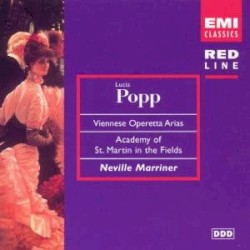 Viennese Operetta Arias