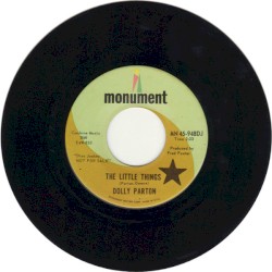 I’ll Put If Off Until Tomorrow / The Little Things