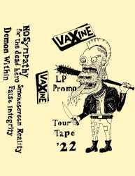 LP PROMO / TOUR TAPE '22