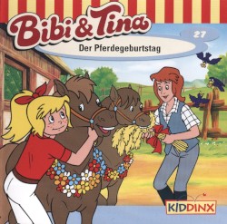 Bibi & Tina, Folge 27: Der Pferdegeburtstag