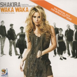Waka Waka: This Time for Africa