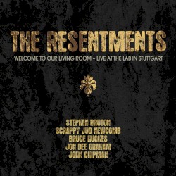 Welcome to Our Living Room - Live at the Lab in Stuttgart