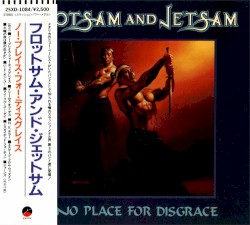 No Place for Disgrace