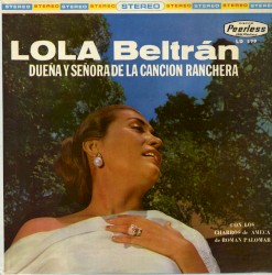 Dueña y señora de la canción ranchera