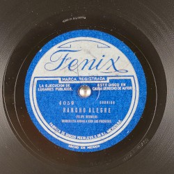 Rancho alegre / Guadalajara