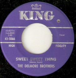 Sweet Sweet Thing / Freight Train Boogie