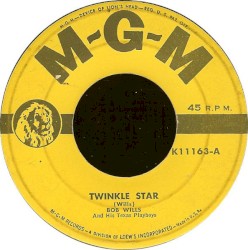 Twinkle Star / I Can't Stand This Loneliness