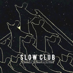 Christmas, Thanks for Nothing