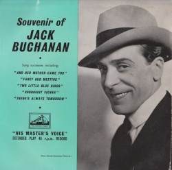 Souvenir of Jack Buchanan