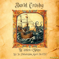 Wooden Ships: Live in Philadelphia April 8th 1989