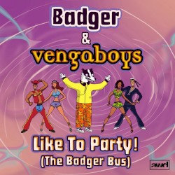 Like to Party! (The Badger Bus)