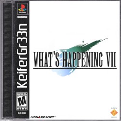 What’s Happening, Vol. 7