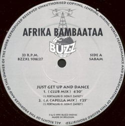 Just Get Up And Dance