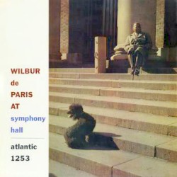 Wilbur de Paris at Symphony Hall
