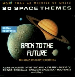 20 Space Themes - Back to the Future