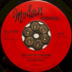 You Are My Sunshine / Stand Up Straight and Tall
