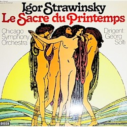 Le Sacre du printemps