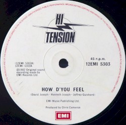 How D'You Feel