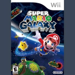スーパーマリオギャラクシー