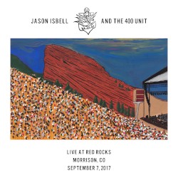 Live at Red Rocks - Morrison, CO - 9/7/17