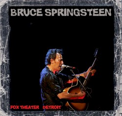 Fox Theatre Detroit