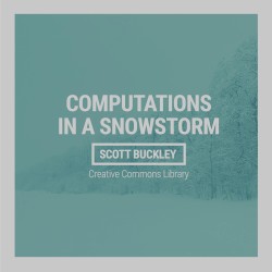Computations in a Snowstorm