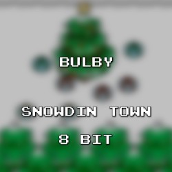 Snowdin Town 8 Bit (Undertale)