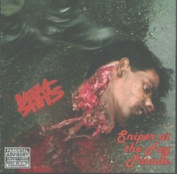 Sniper at the Fag Parade