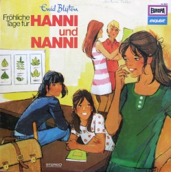 Hanni und Nanni 8: Fröhliche Tage für Hanni und Nanni