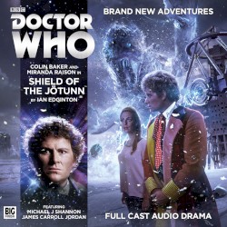 Doctor Who: Shield of the Jötunn