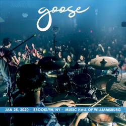 2020-01-25: Music Hall of Williamsburg, Brooklyn, NY