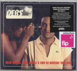 Mizik Maladi : Disques debs international Vol.3