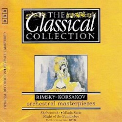 Die Klassiksammlung 25: Rimski-Korsakow: Orchesterwerke