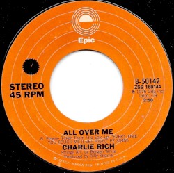 All Over Me / You And I