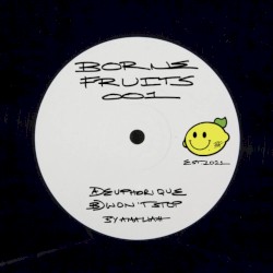 Borne Fruits 001
