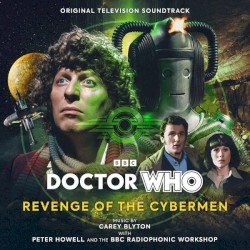 Doctor Who Revenge of the Cybermen (Original Television Soundtrack)