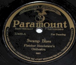 Swamp Blues / Off to Buffalo
