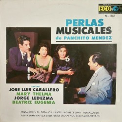 Perlas musicales de Panchito Méndez