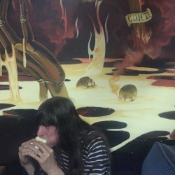 Live at Nublu, NYC, Feb 17, 2019