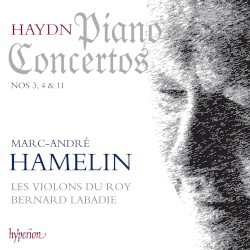 Piano Concertos nos. 3, 4 & 11
