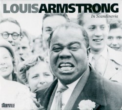 Louis Armstrong in Scandinavia