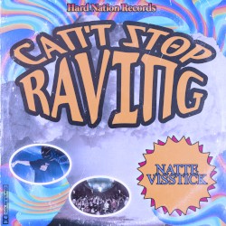 Can’t Stop Raving