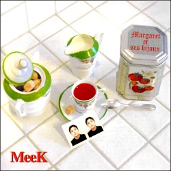 Margaret et Ses Bijoux