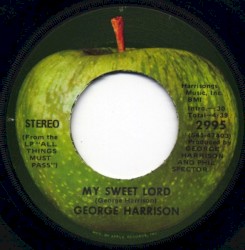 My Sweet Lord